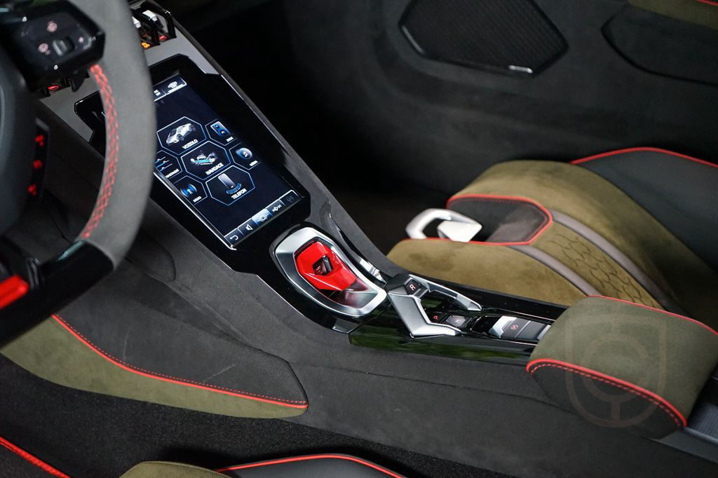 Lamborghini Huracán STERRATO*5.2l V10*63 LOGO*258.182€ NETT