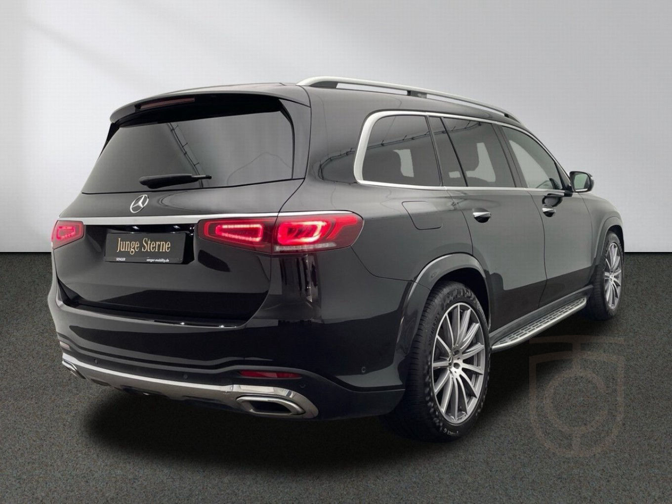 Mercedes-Benz GLS 400 d 4MATIC