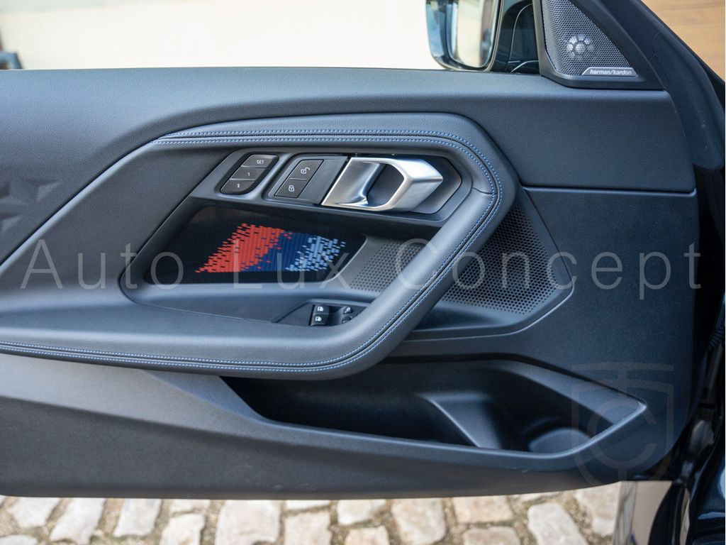 BMW M2 Glasdach/Kamera/HarmanKardon/Komfortzugang
