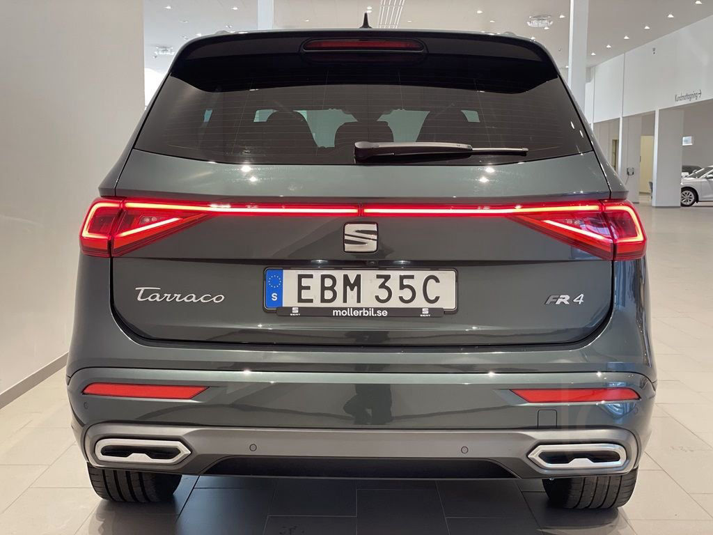 Seat Tarraco FR 2.0 TDI