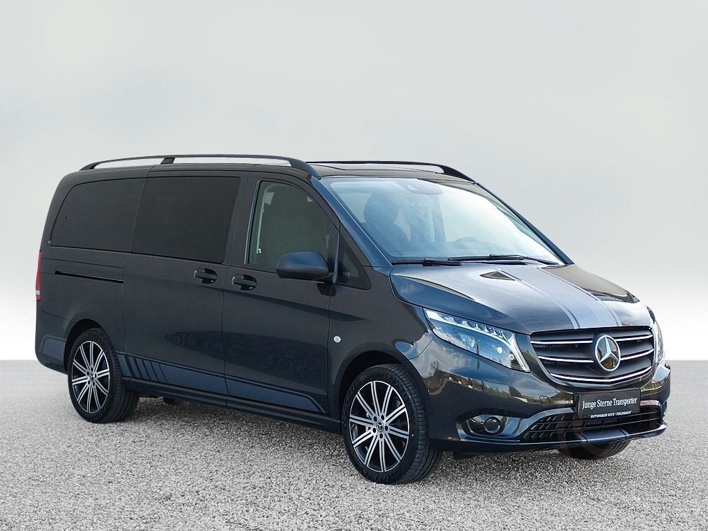 Mercedes-Benz Vito 116 CDI Tourer Allrad SELECT +Fahrassist
