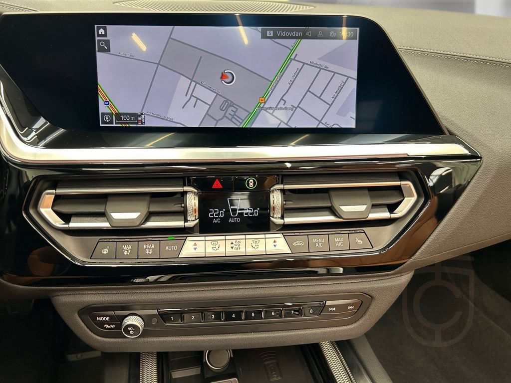 BMW Z4 M40i Harman/K LiveCockpitProf Head-Up Kamera