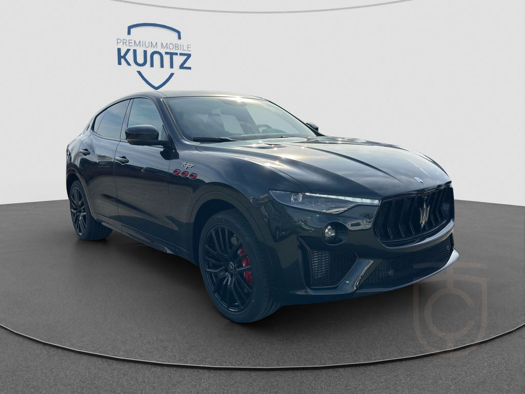 Maserati Levante V8 Trofeo MY23+Pano+Fahrassistenz-Paket