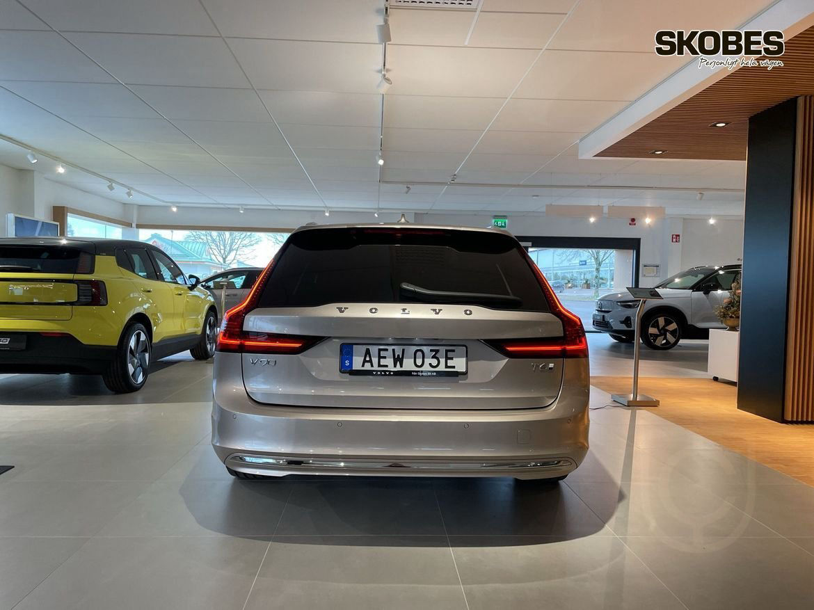 Volvo V90 T6 Plus Bright