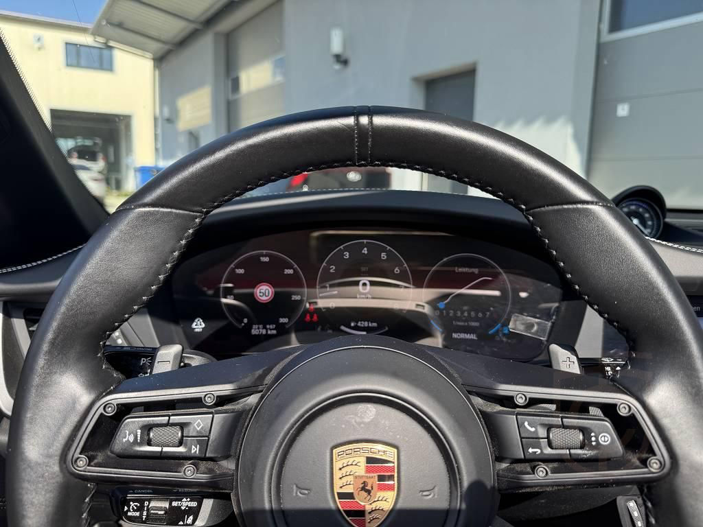 Porsche 992 Cabriolet *EXCLUSIVE MANUFAKTUR* FACELIFT