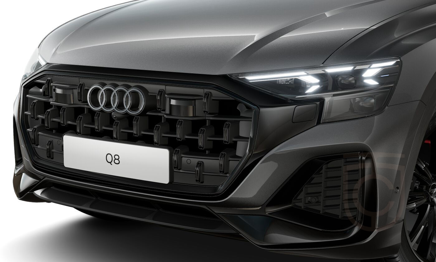 Audi Q8 SUV 50 TDI quattro 210 kW