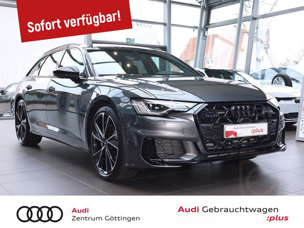 Audi A6 Avant S line 45 TFSI qu.Str. AHK+PANO+HEAD UP
