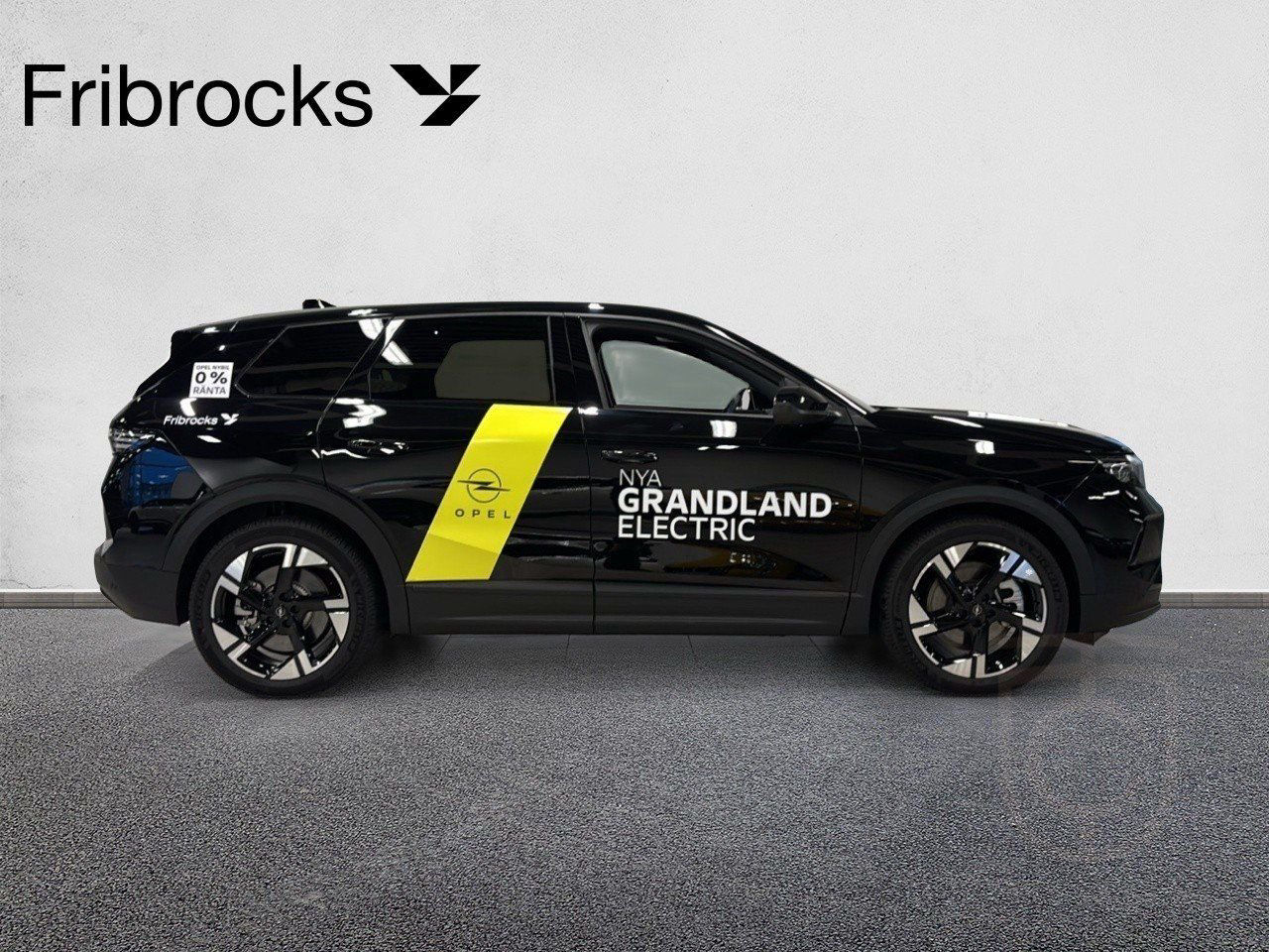 Opel Grandland GS+ Electric