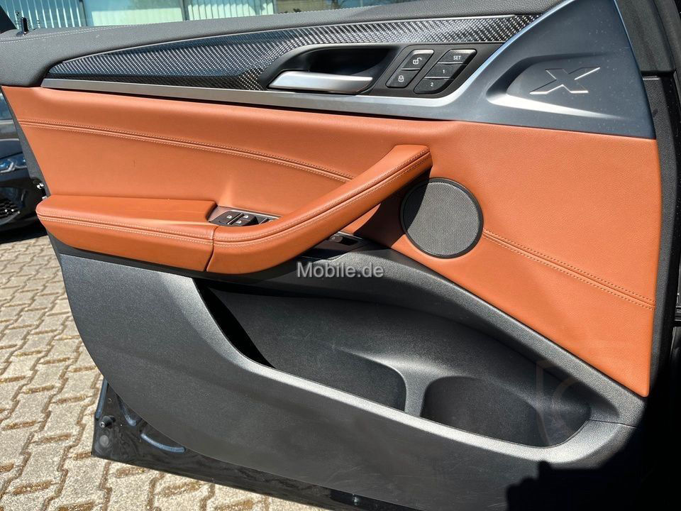 BMW X4 M Competition DA Prof. Pano HUD AHK Sitzlüft.