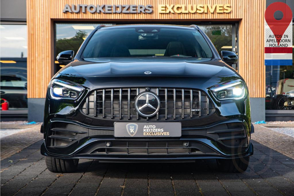 Mercedes-Benz GLA 45 AMG S 4MATIC+ Mercedes-Benz GLA 45 S AMG