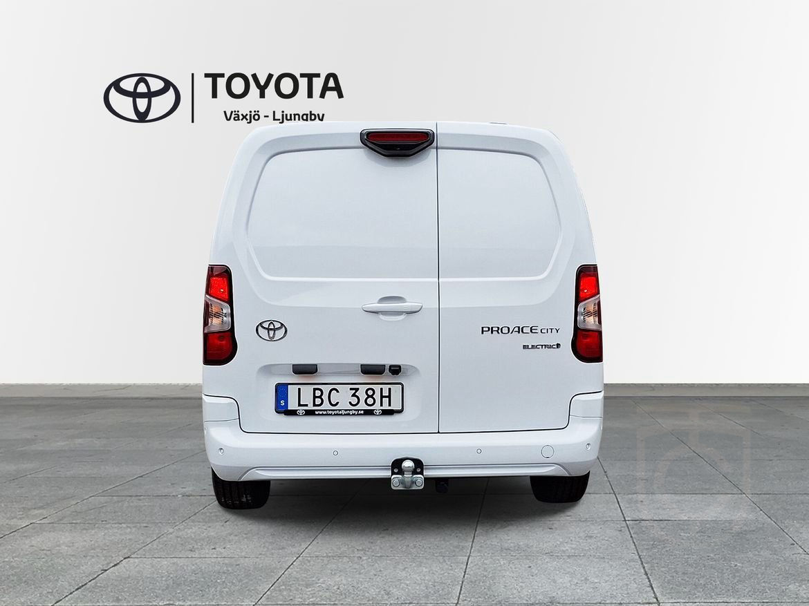 Toyota ProAce City Electric LONG PROFESSIONAL