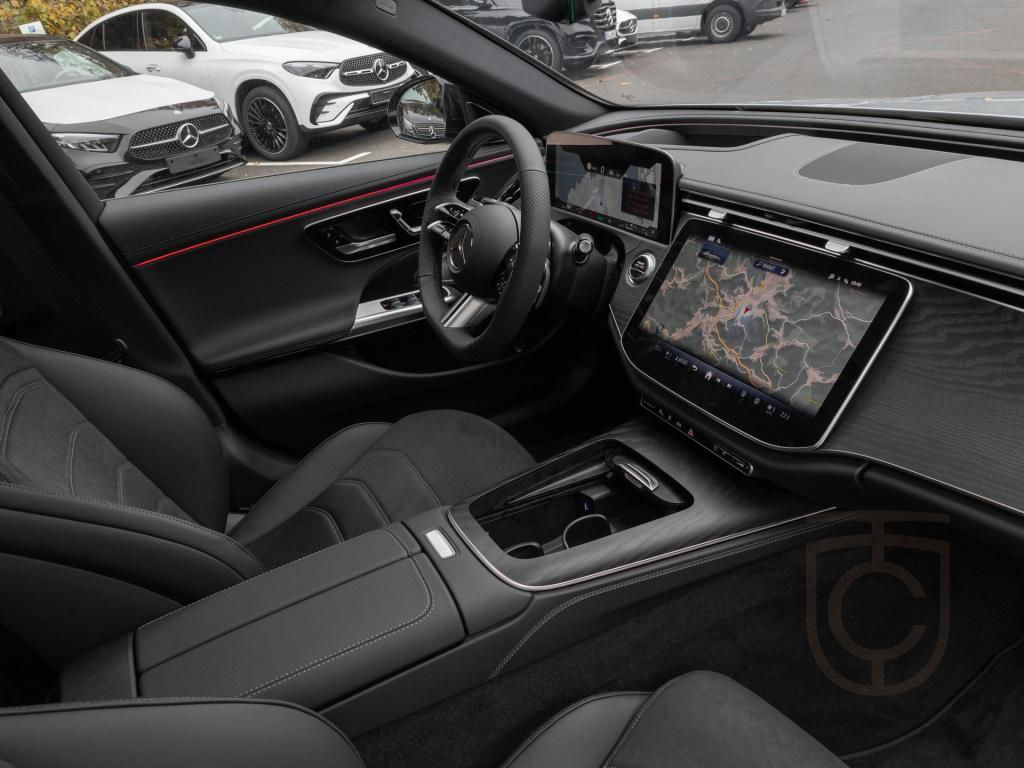 Mercedes-Benz E 300 e AMG/Digital/Pano/AHK/Burm4D/360/Night/19