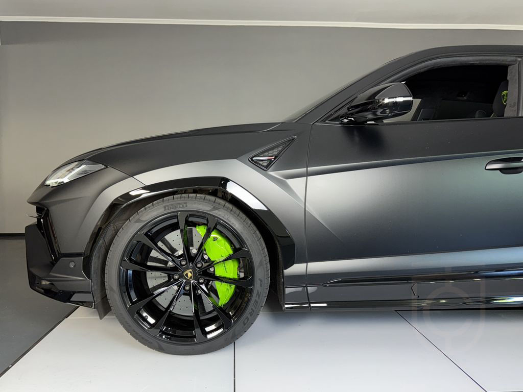 Lamborghini Urus S Dynamikpaket Schiebedach Carbon Akrapovic