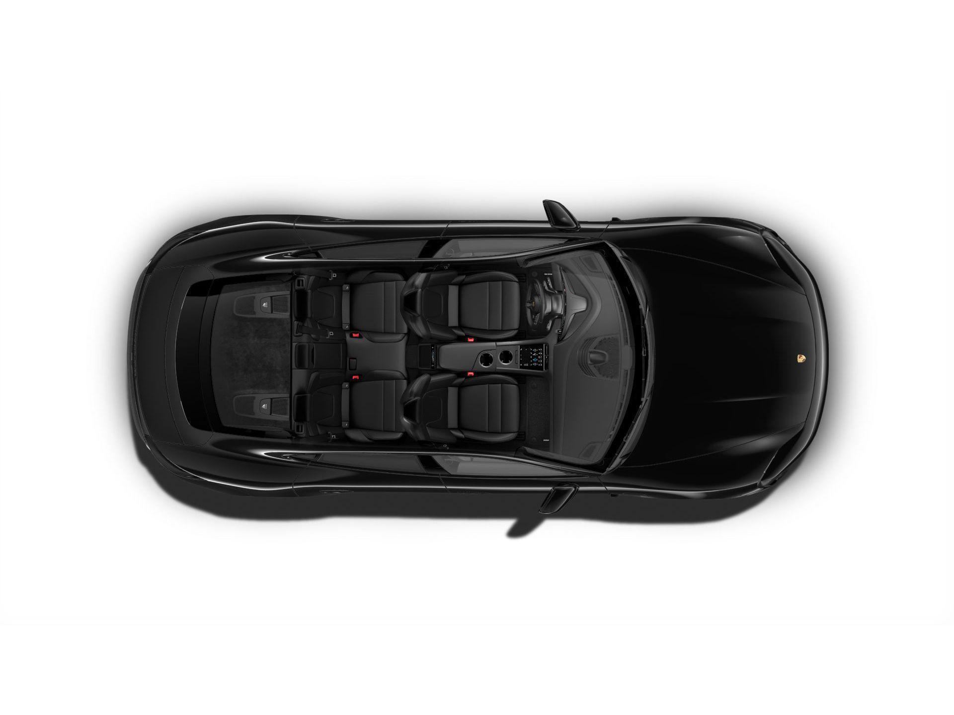 Porsche Taycan Turbo S