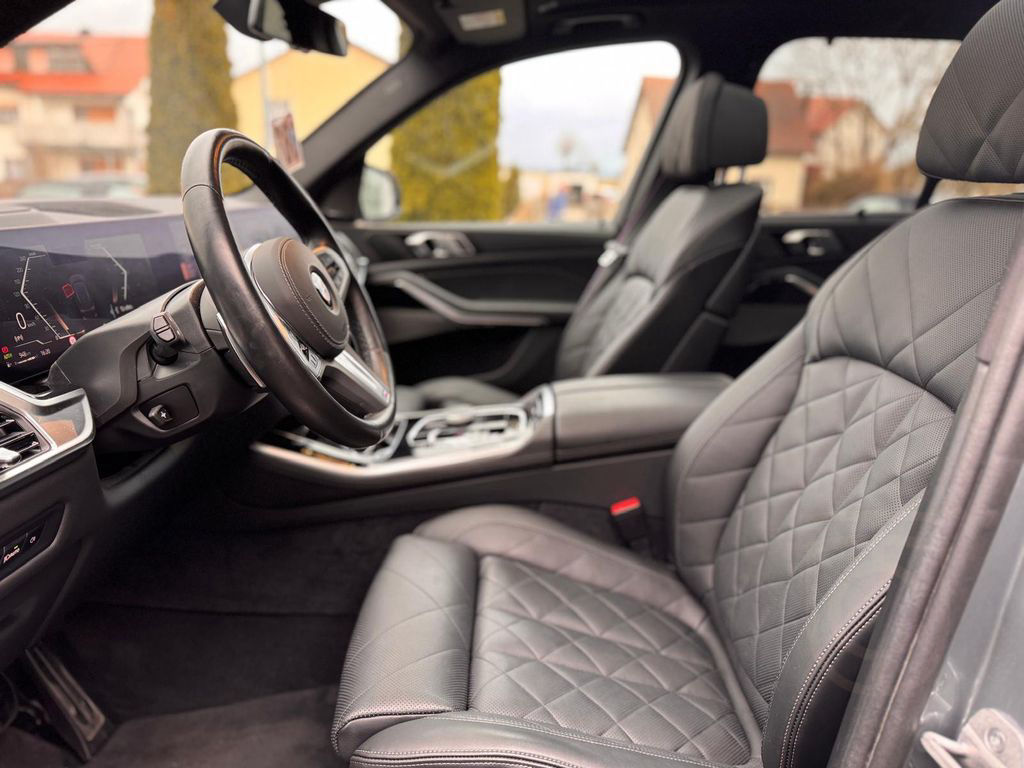 BMW X5 30d xDrive M-Sport-Pro ABSTANDSTEMP. AHK