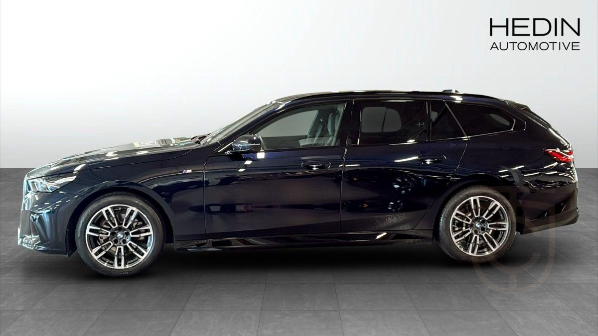 BMW 520 d xDrive M-sport Active launch edt