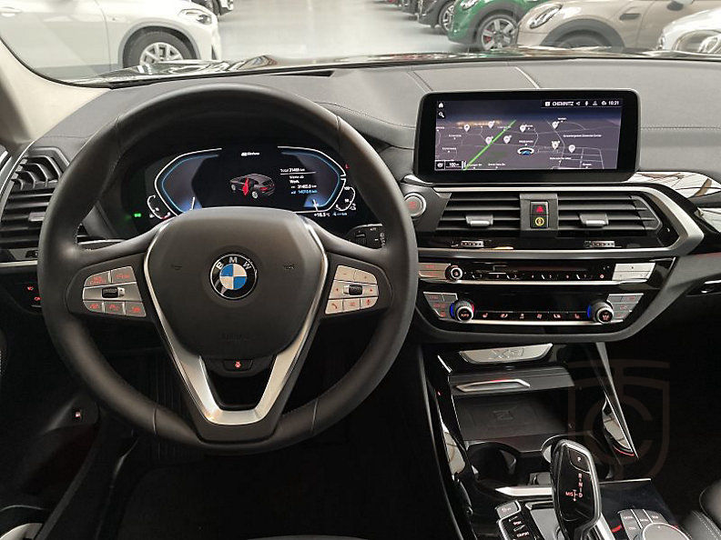 BMW X3 xDrive30e
