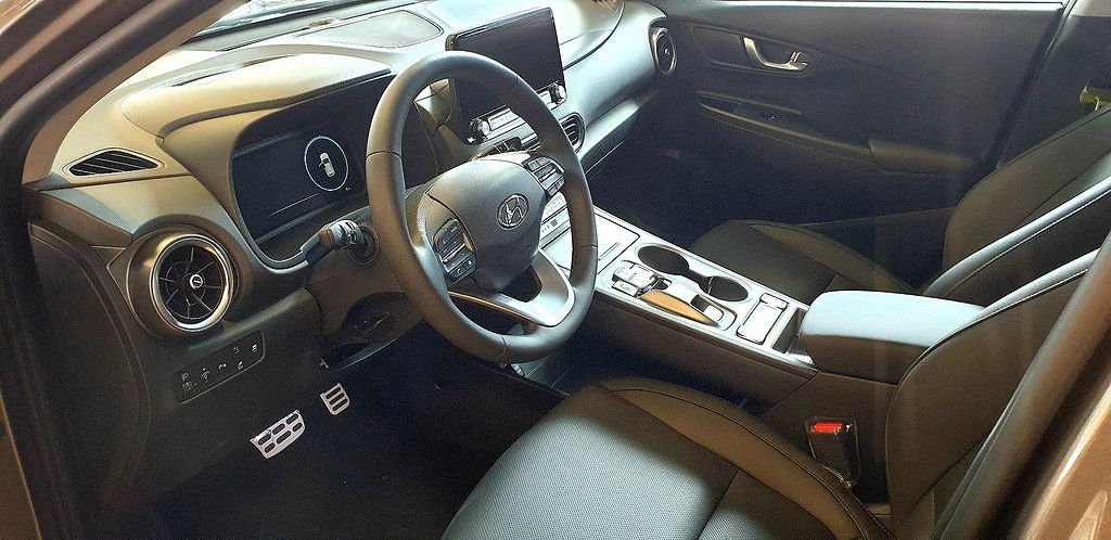 Hyundai Kona El Advance
