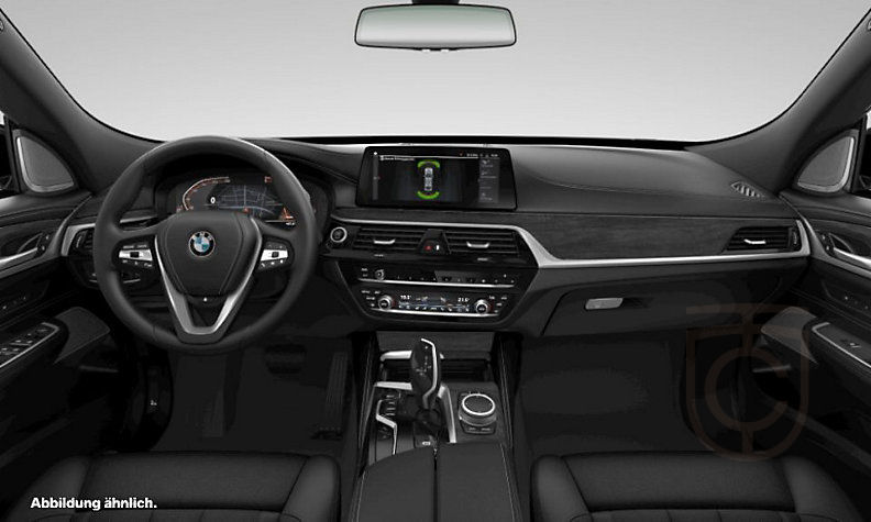 BMW 630d Gran Turismo