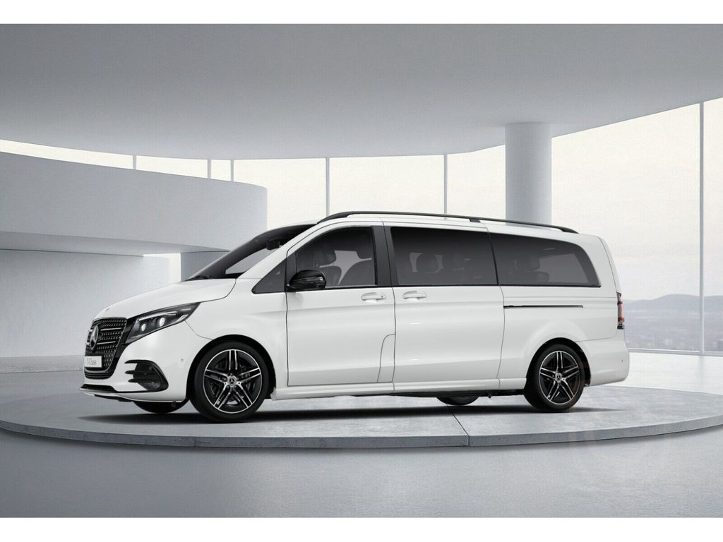 Mercedes-Benz V 250 AVANTGARDE EXTRAL MOPF2 DISTRONIC AHK