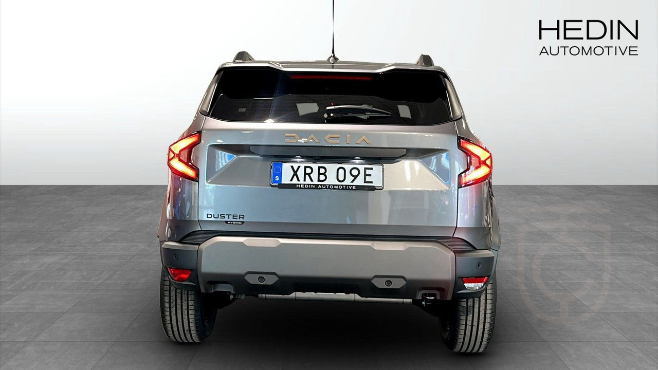 Dacia Duster EXTREME HYBRID 140 Fr. 3490:- PL-Kampanj