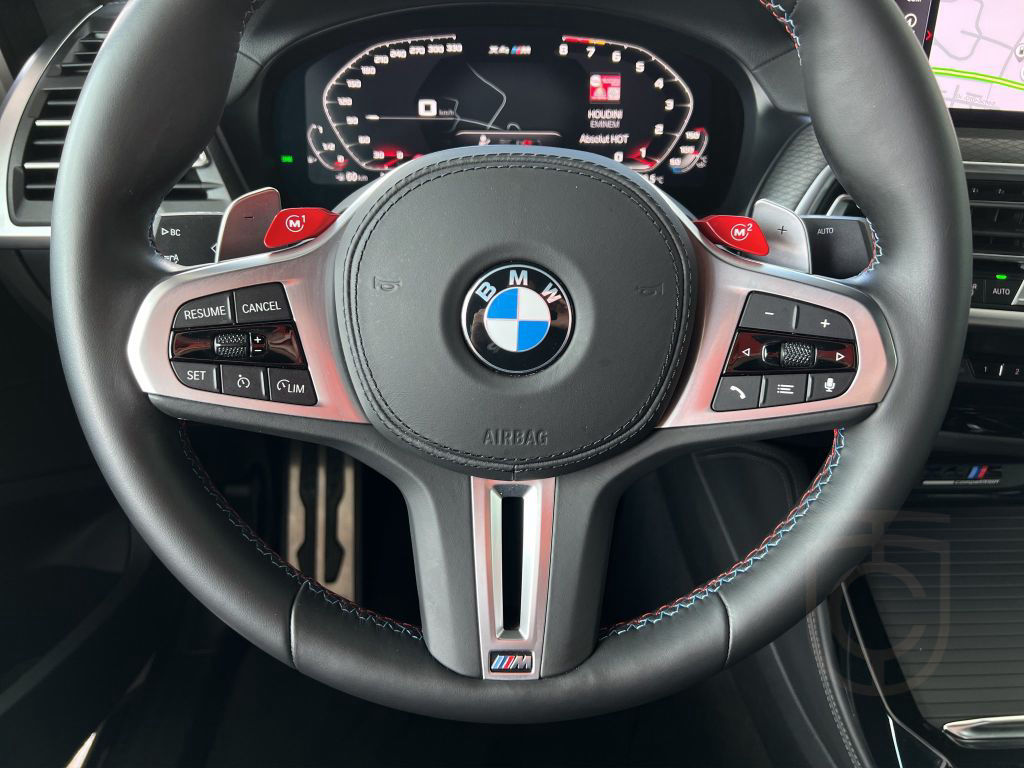 BMW X4 M Competition M-DriversP. NAVI adapLED HUD
