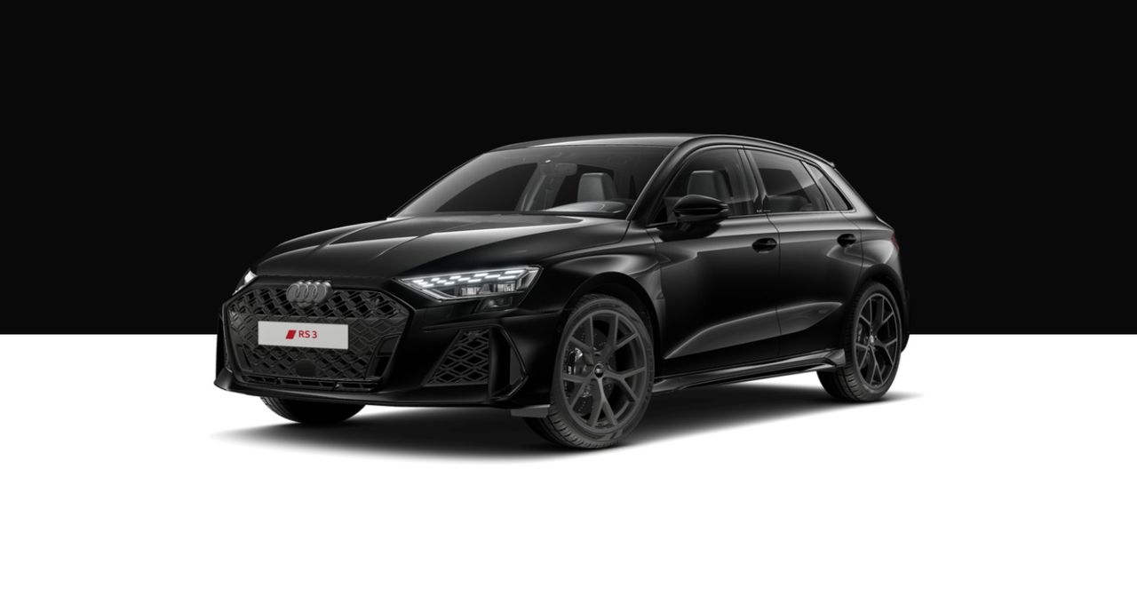 AUDI RS3 Sportback Facelift MY2025