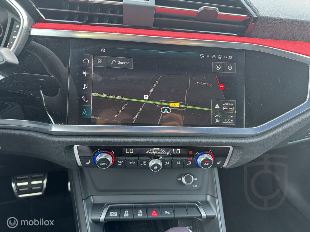 Audi RSQ3 RS Q3 2.5 TFSI
