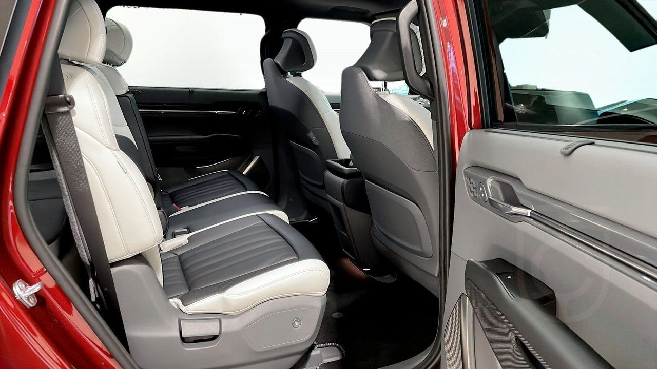 Kia EV9 GT-LINE AWD