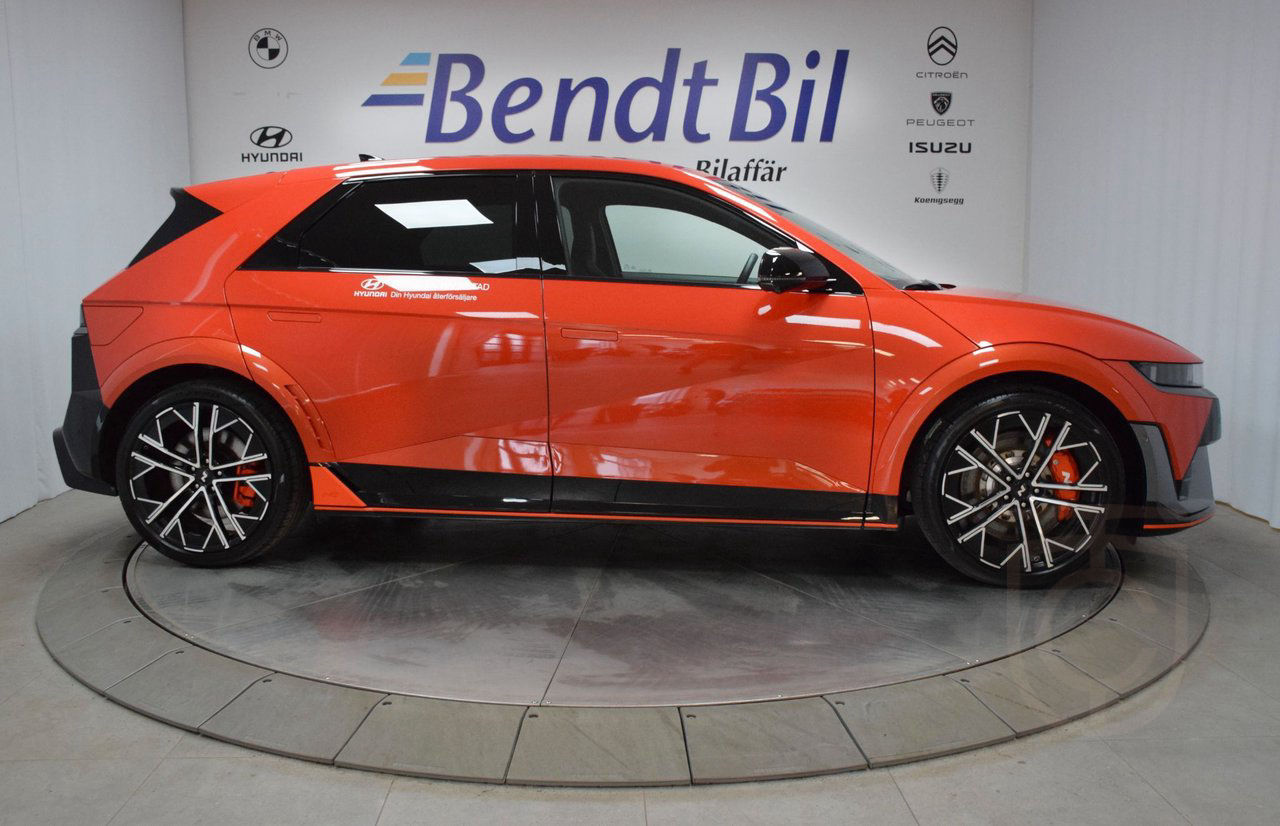 Hyundai IONIQ 5 N