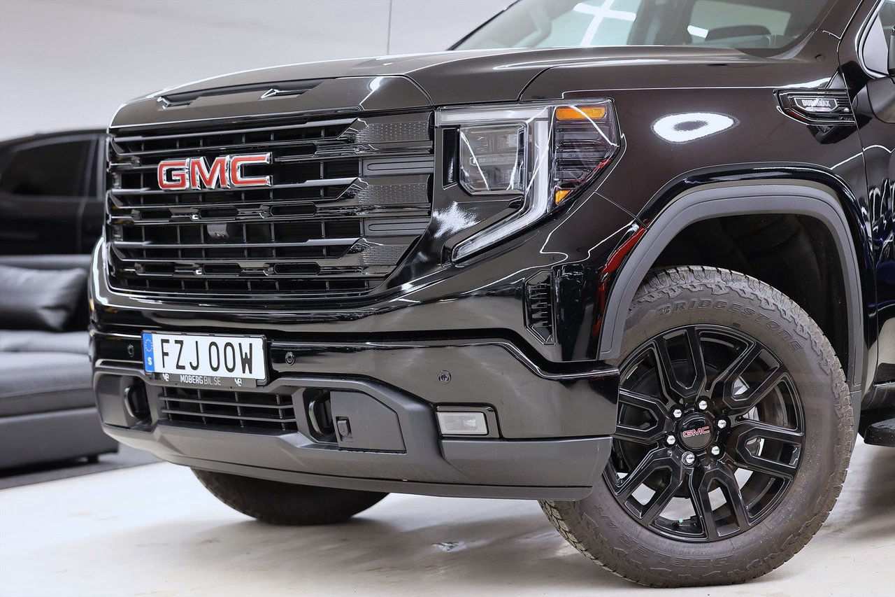GMC Sierra Elevation 3.0L Duramax Premium Pack X31 Off-road