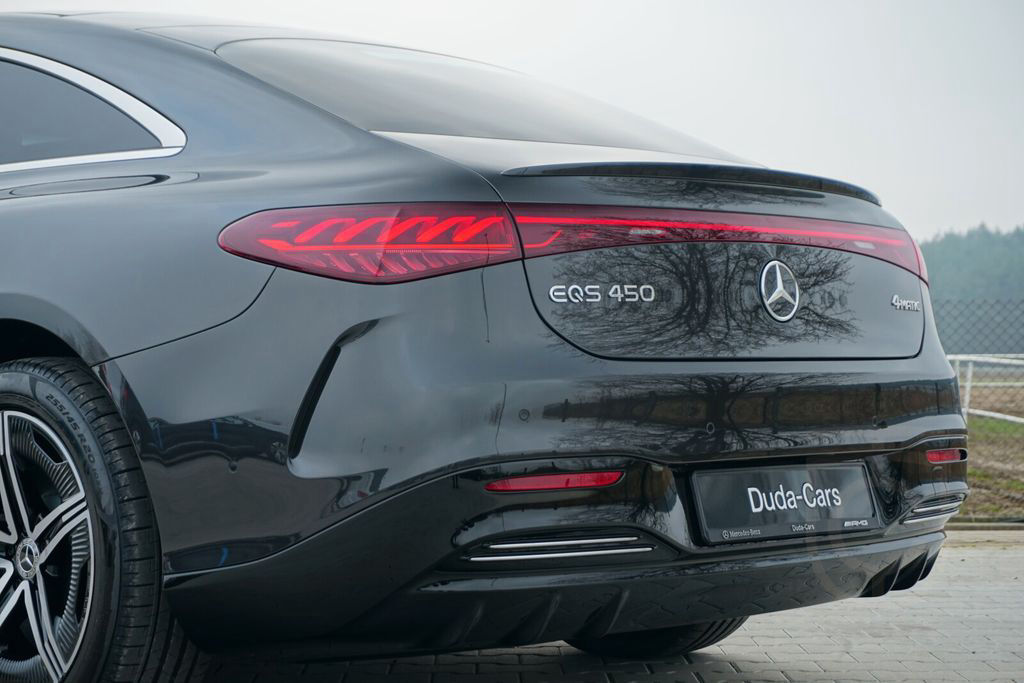 Mercedes-Benz EQS 450 4Matic AMG/PREMIUM/PANO/360/20"