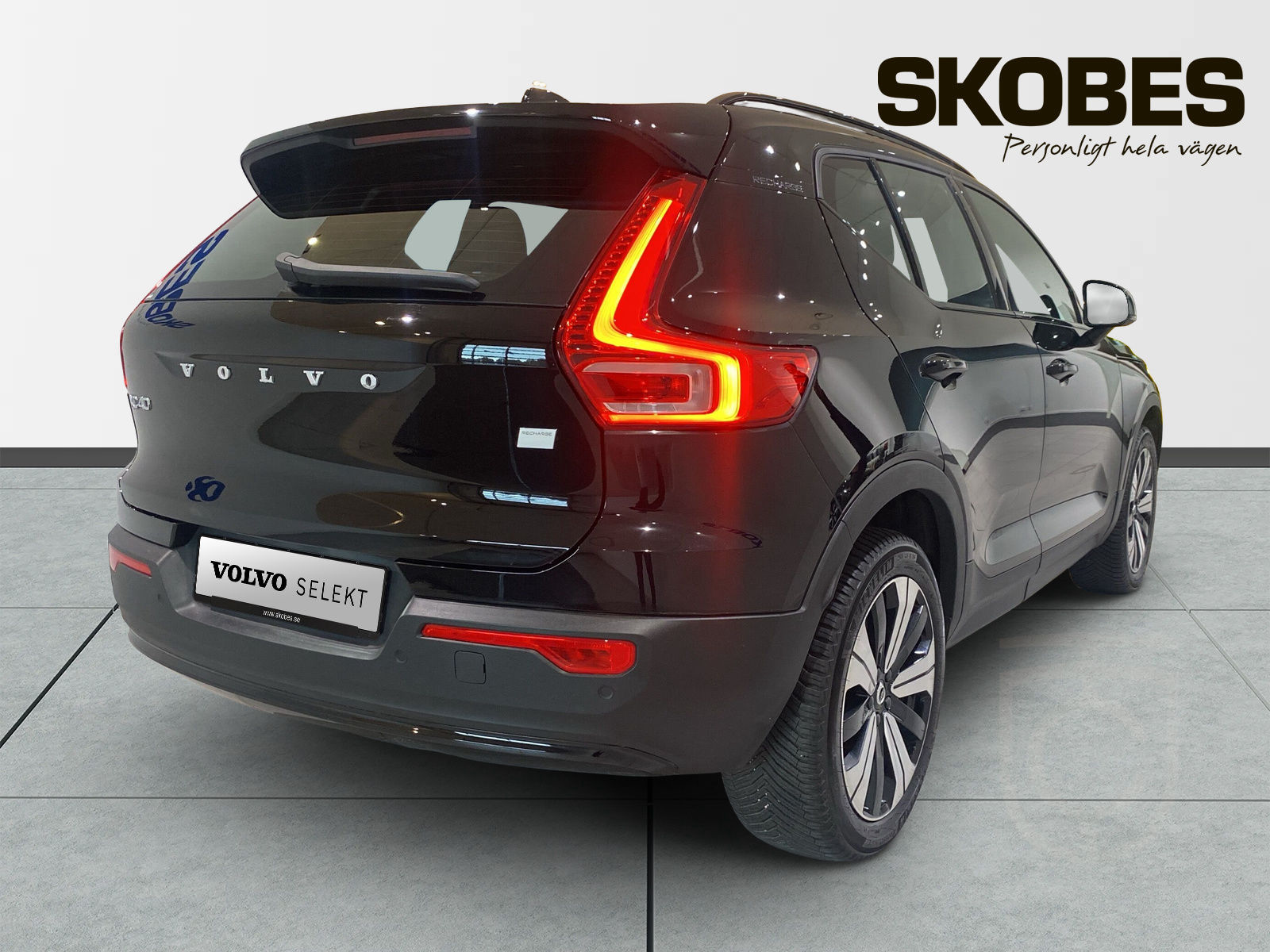 Volvo XC40 Recharge Single Motor
