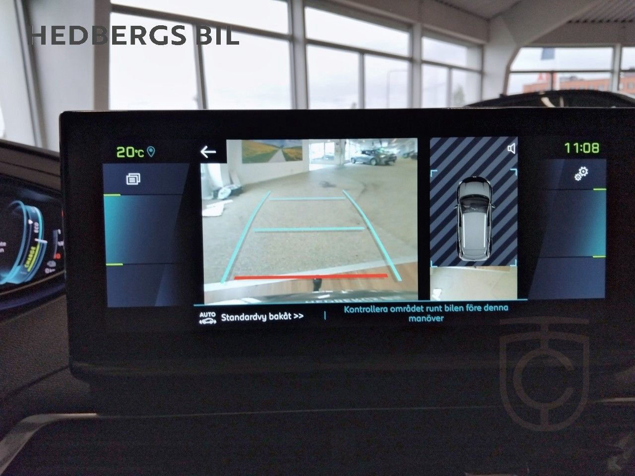 Peugeot 3008 HYBRID4 300 EAT GT