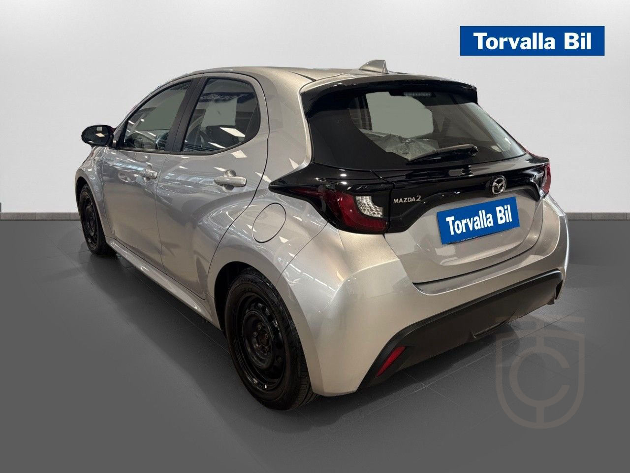 Mazda 2 Hybrid
