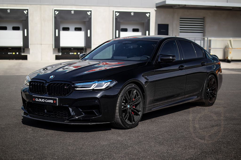 BMW M5.comp|warranty28|full|B&W|softcl|carbon|TV