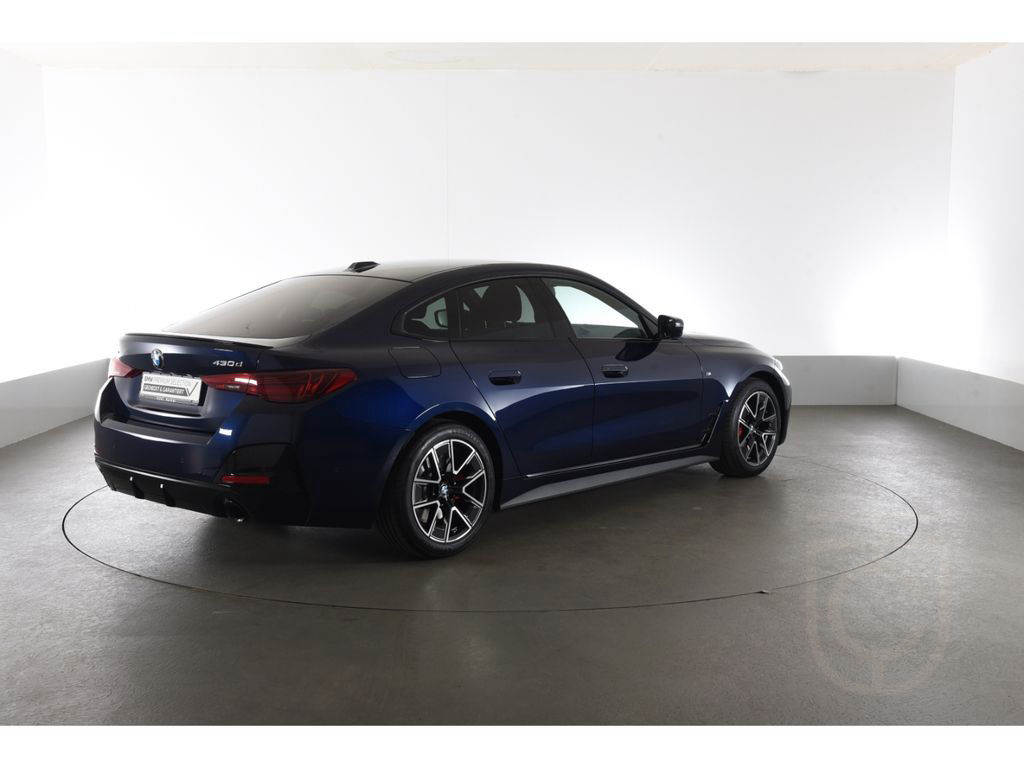 BMW 430 Gran Coupe d xDrive M Sport Panorama Dach Ha