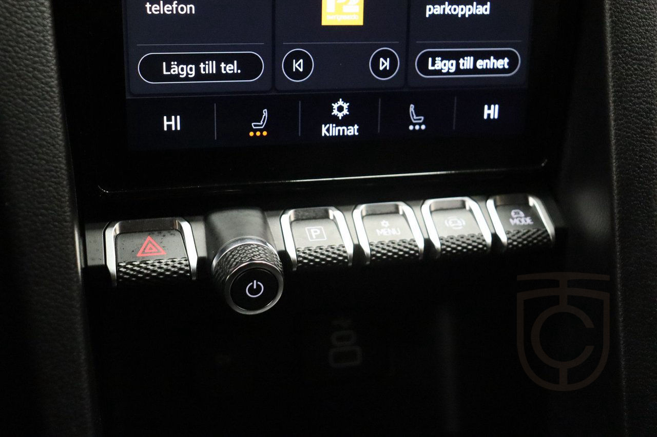 Volkswagen Amarok V6 TDI