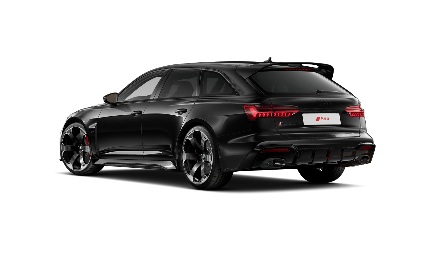 Audi RS 6 Avant performance 6 463 kW