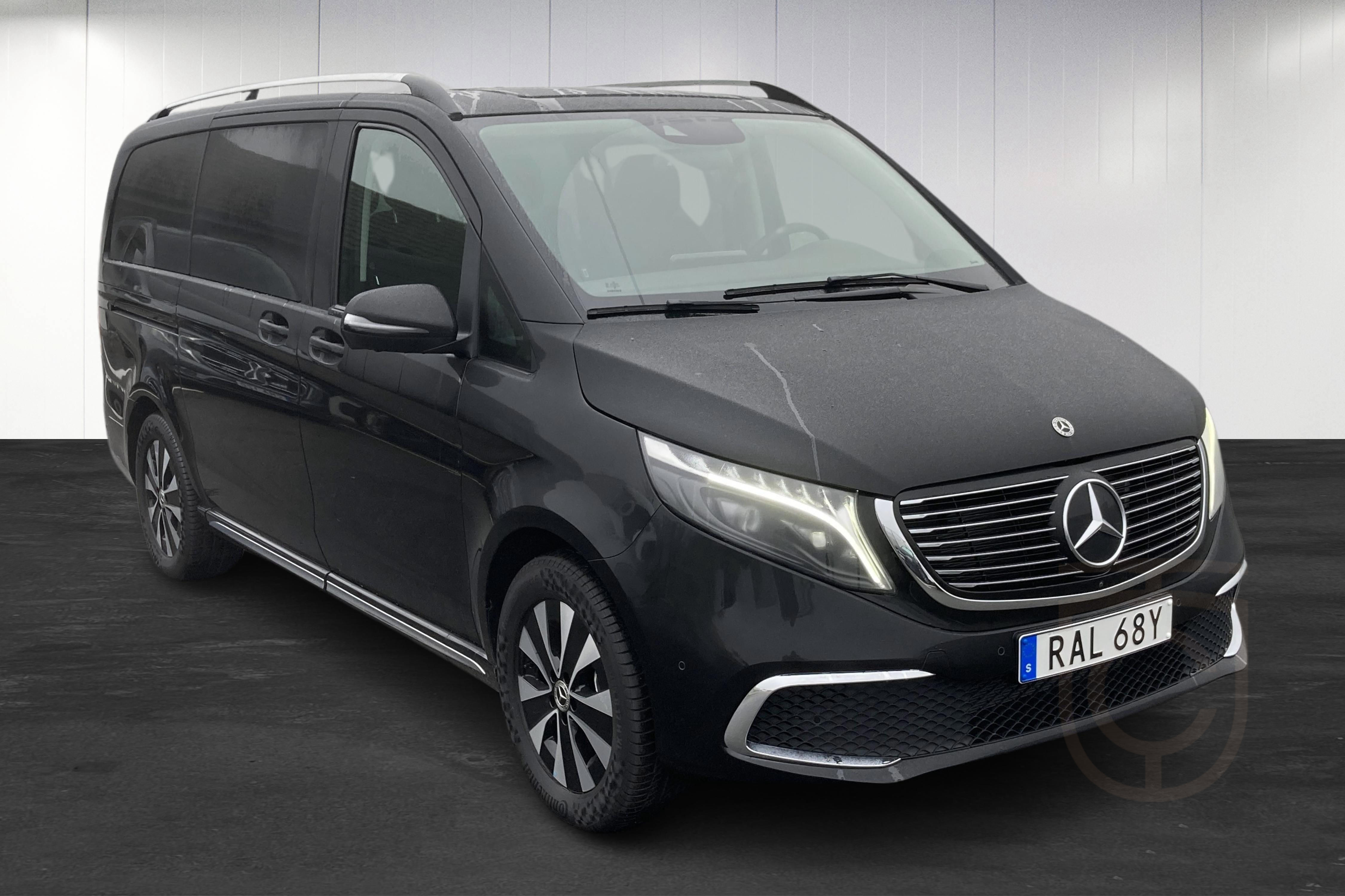 Mercedes-Benz EQV 300