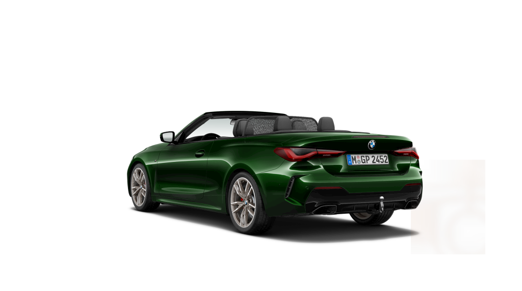 BMW M440i xDrive Cabrio