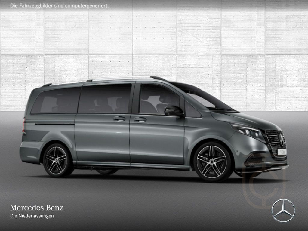 Mercedes-Benz V 300 d 4x4 AVG AMG AHK Airmatic Sitzklima