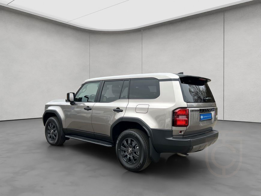 Toyota Land Cruiser 2.8 D-4D Exe. 7-Si, el. SD, Aut.