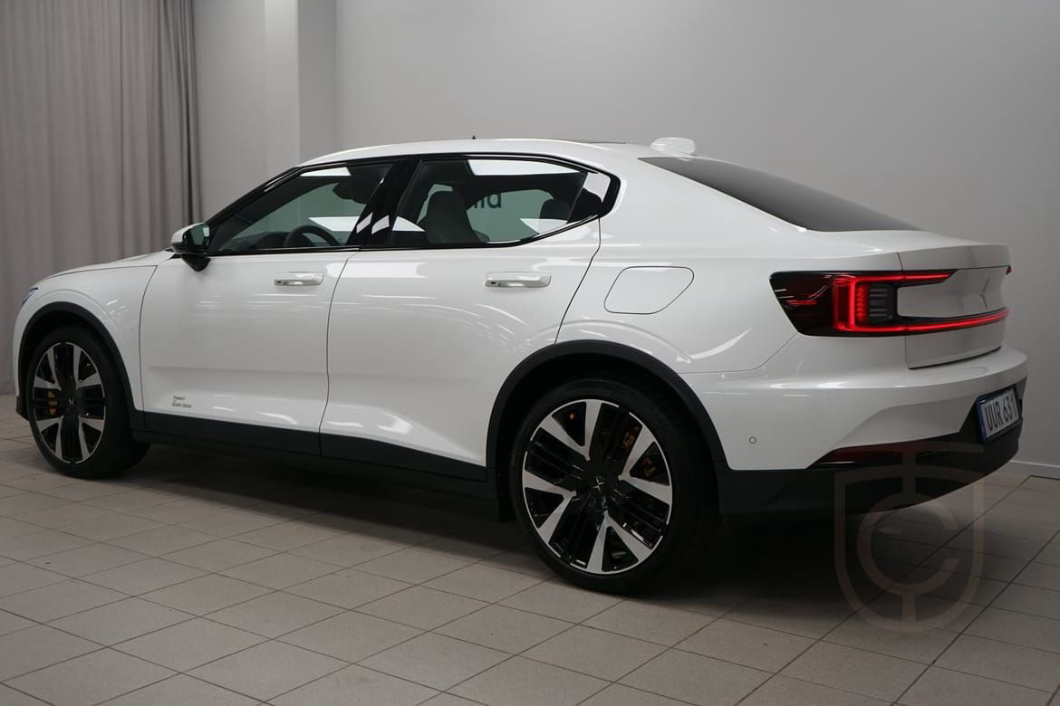 Polestar 2 Long Range Dual Motor Performance Perfom Plus
