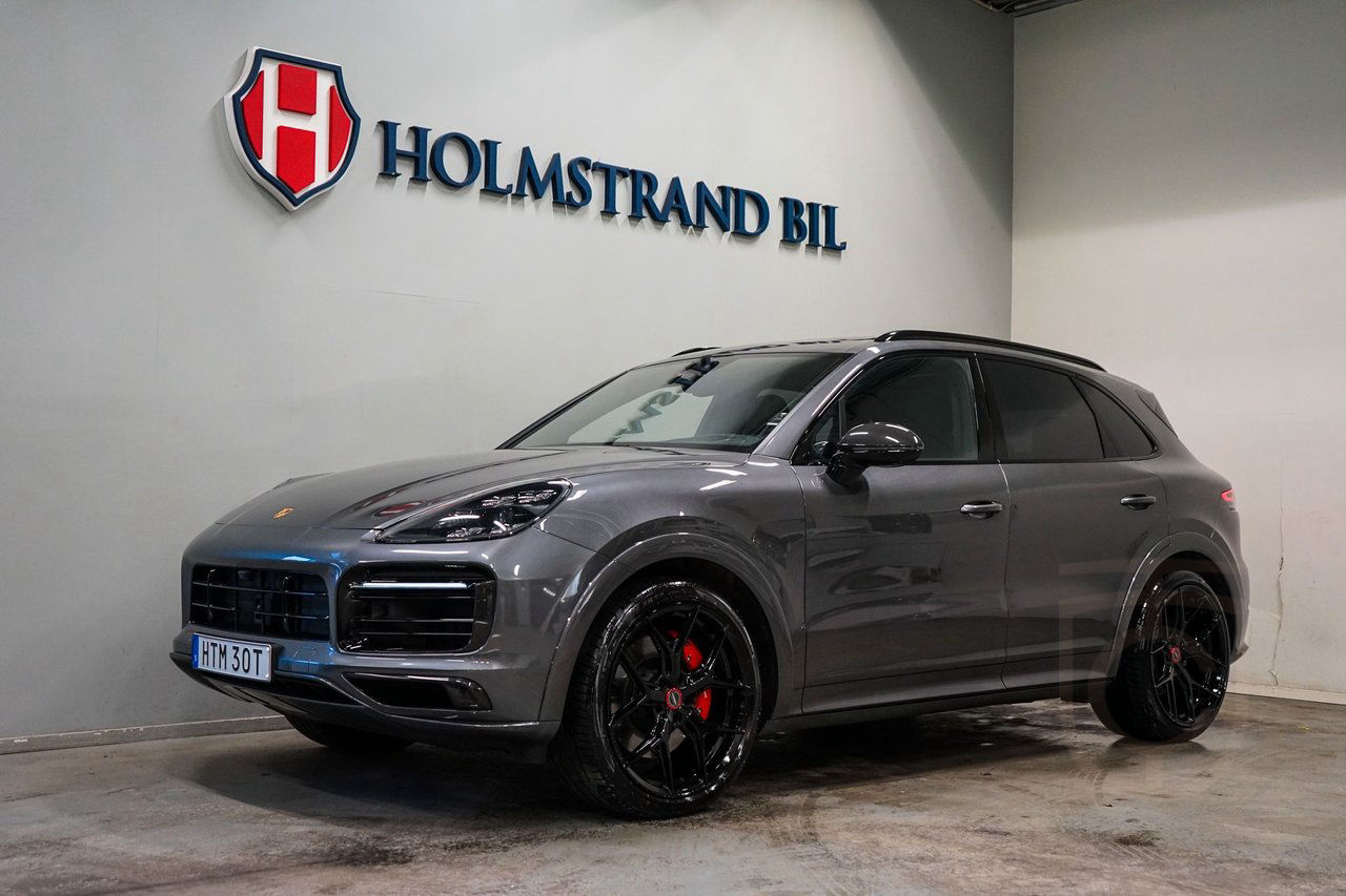 Porsche Cayenne GTS