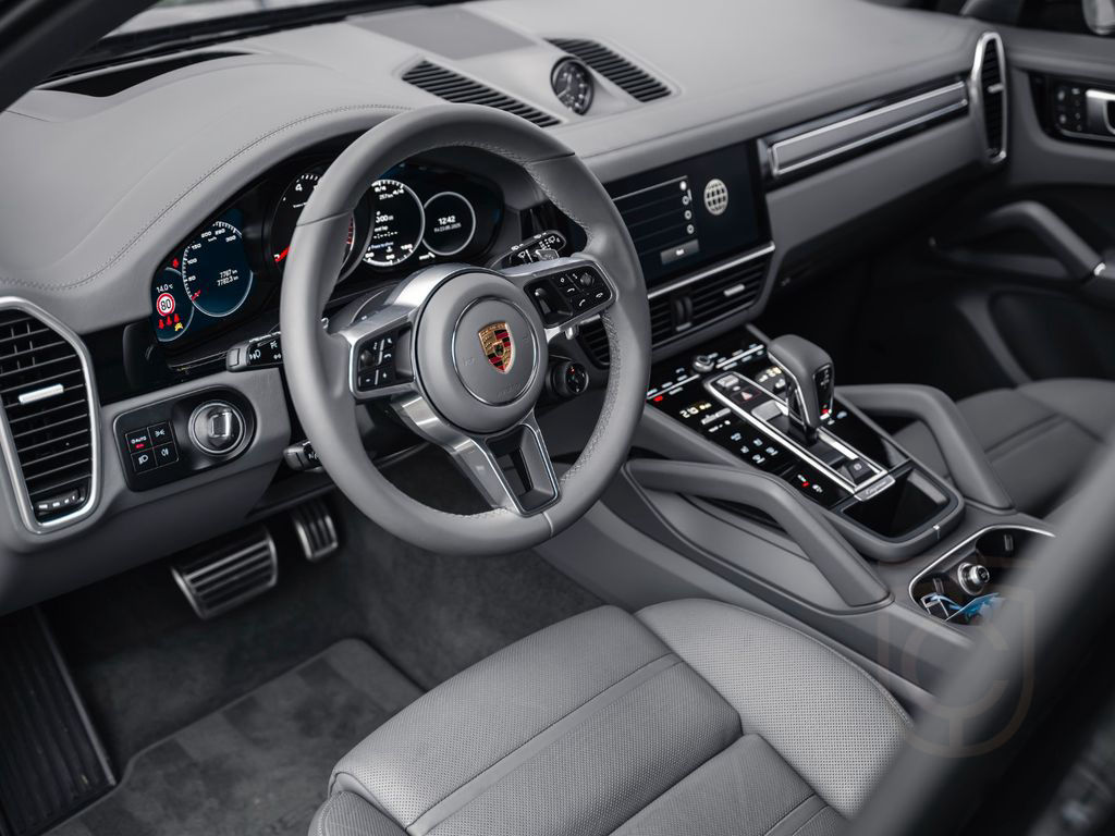 Porsche Cayenne S Platinum Edition