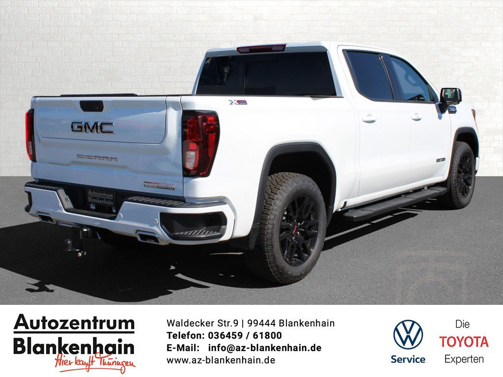 GMC Sierra 3,0 Duramax Diesel Elevation X31 Offroad