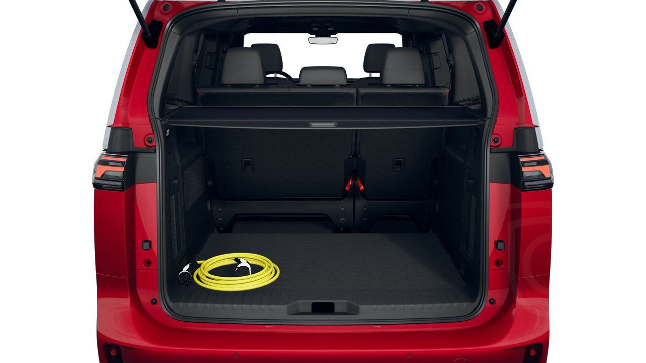 Volkswagen ID. Buzz GTX Edition