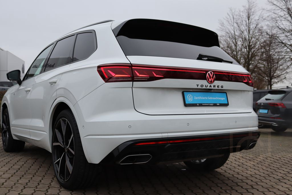 Volkswagen Touareg R-Line 3.0 BlackSty Allrlenk Nacht Luftf