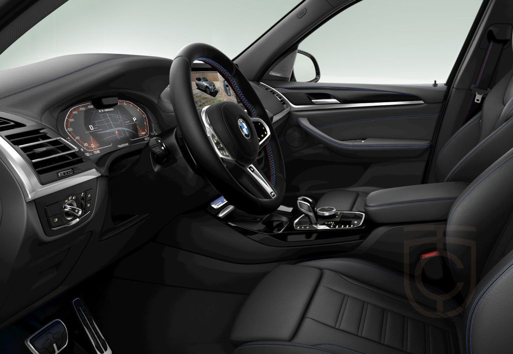 BMW X3 M40i ACC DA-Pro PA+ 360° HUD HK Pano Laser